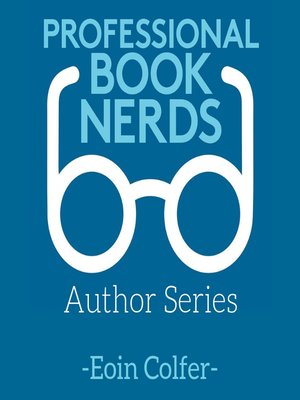 Eoin Colfer Interview - Audiobook